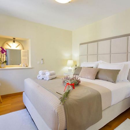 Fk Liston Apartment Corfu  Bagian luar foto