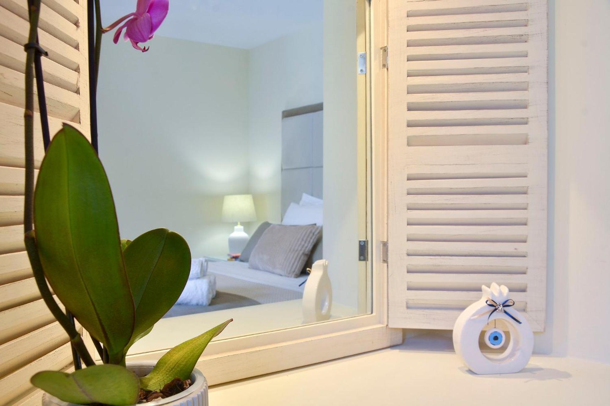 Fk Liston Apartment Corfu  Bagian luar foto