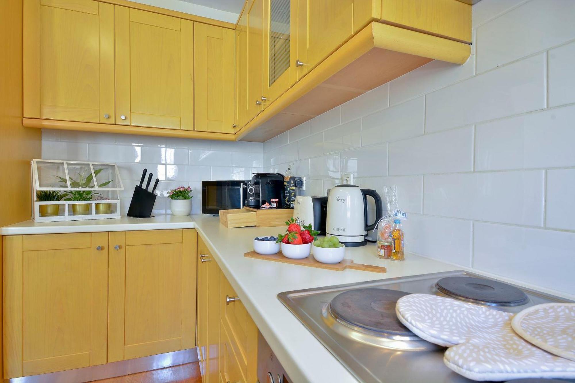 Fk Liston Apartment Corfu  Bagian luar foto