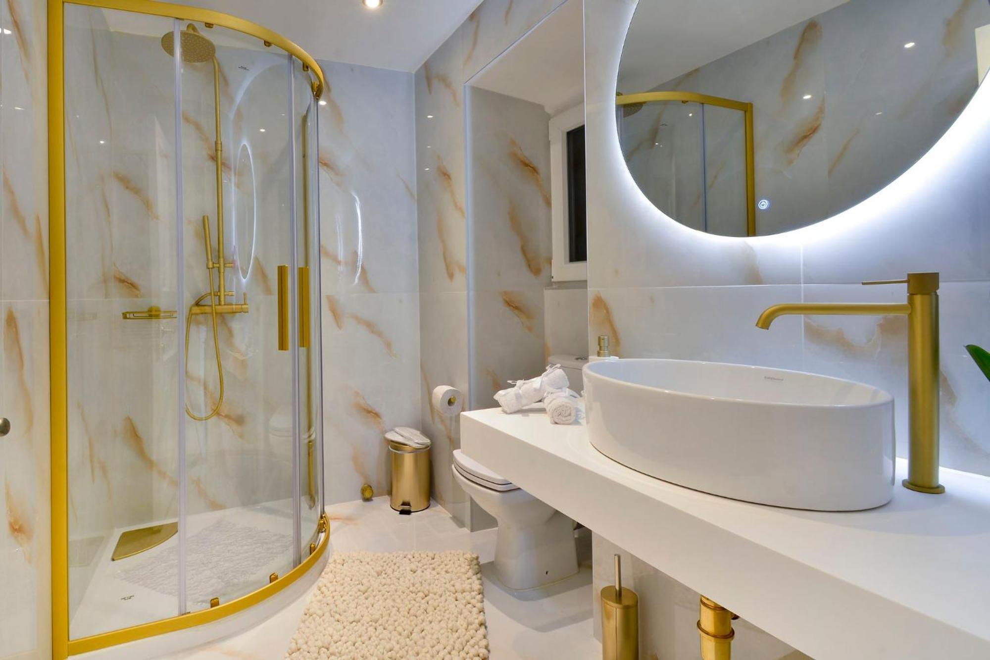 Fk Liston Apartment Corfu  Bagian luar foto