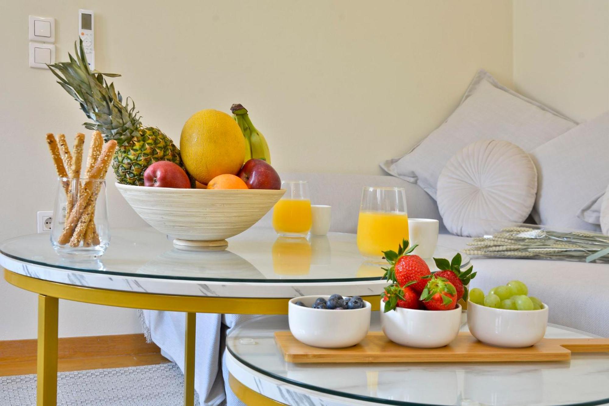 Fk Liston Apartment Corfu  Bagian luar foto