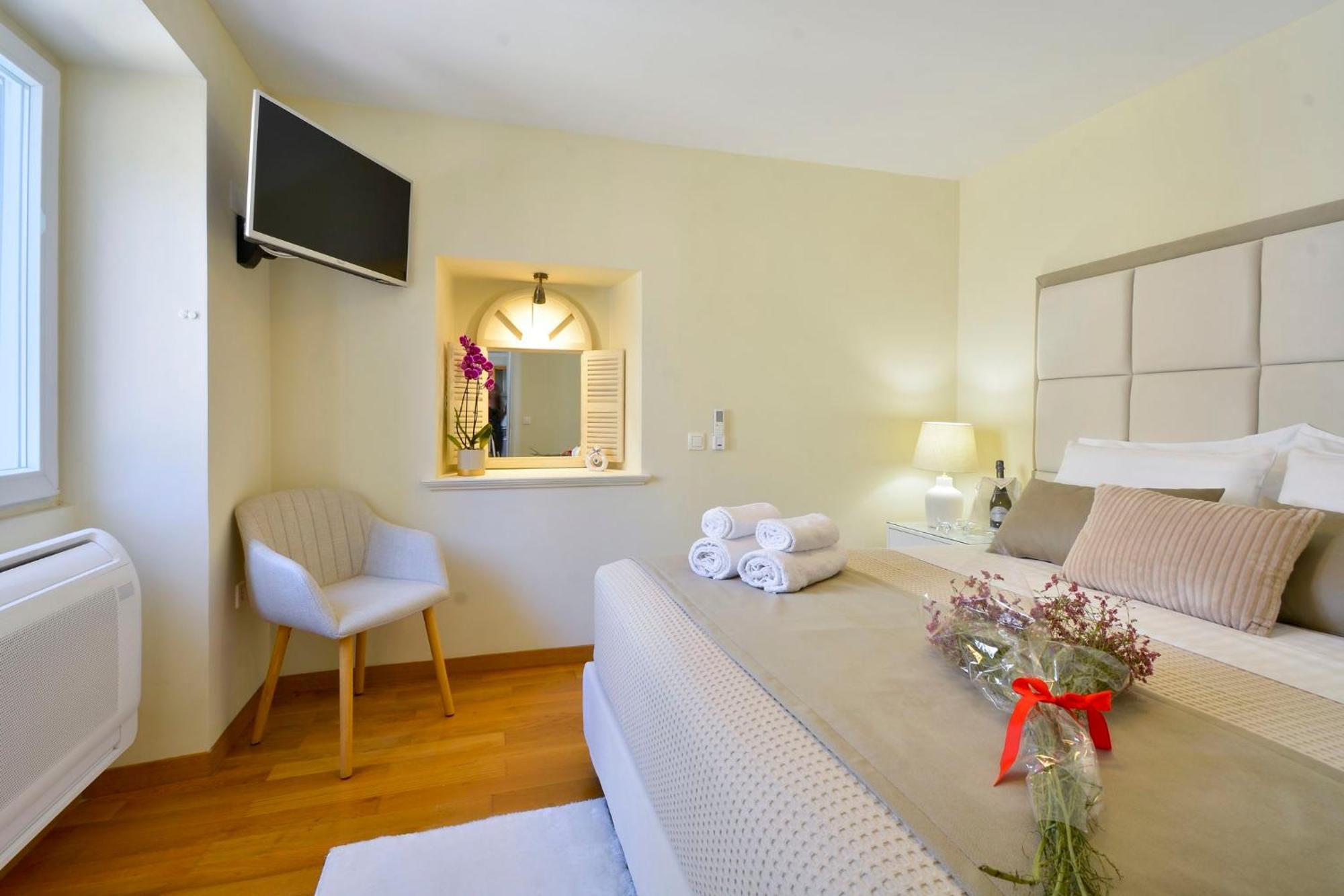 Fk Liston Apartment Corfu  Bagian luar foto
