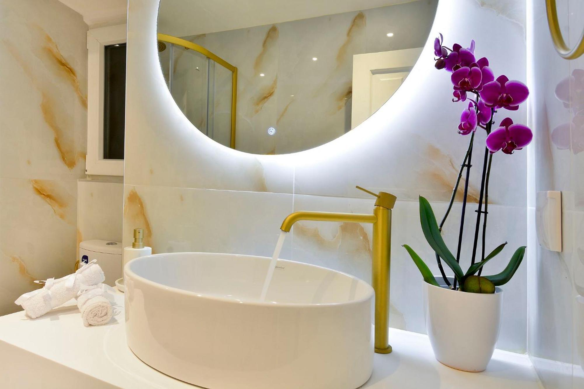 Fk Liston Apartment Corfu  Bagian luar foto